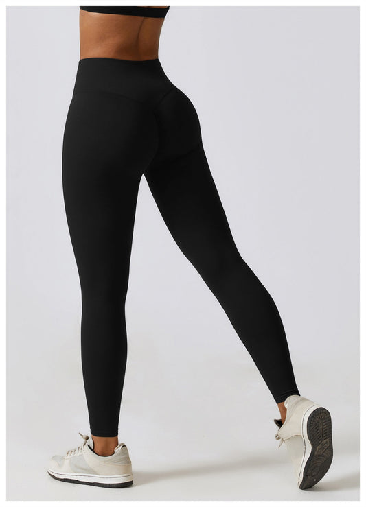 Fitness Leggings. Black