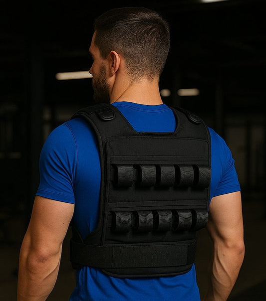 PRO TRAINING WEIGHTED VEST