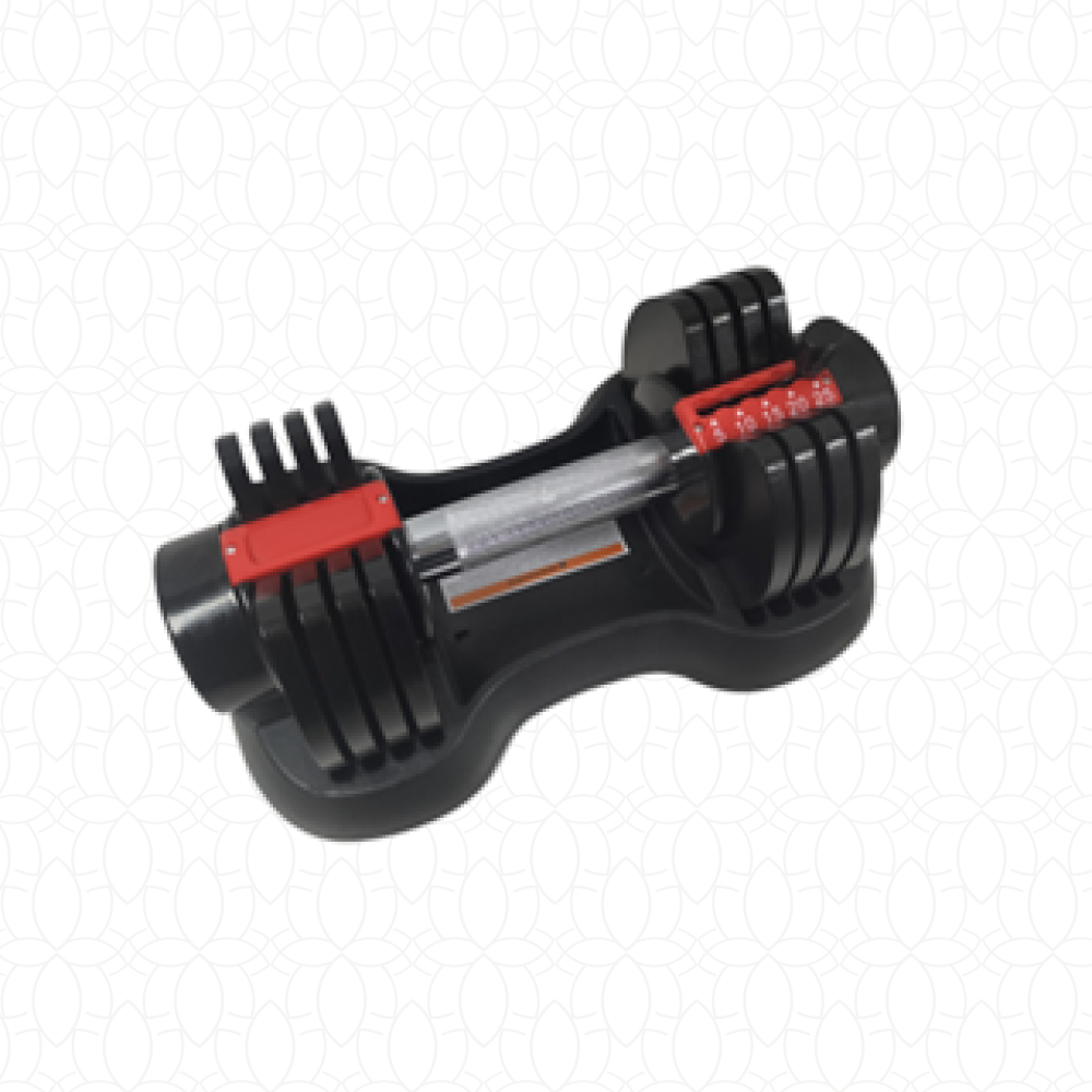 MULTIFUNCTIONAL ADJUSTABLE DUMBBELL