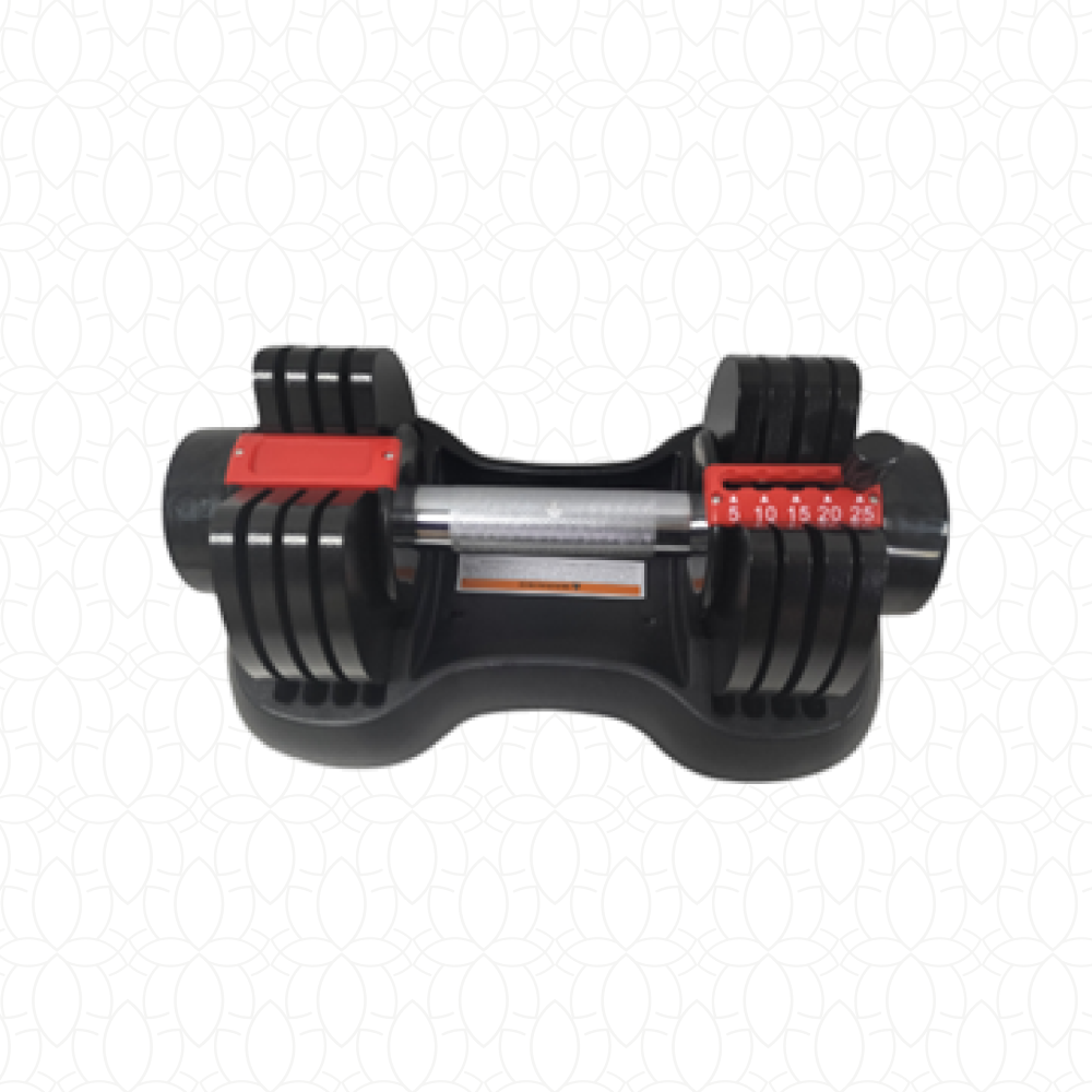 MULTIFUNCTIONAL ADJUSTABLE DUMBBELL