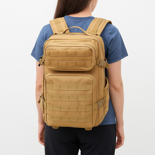 SPORTS RUGGED BACKPACK