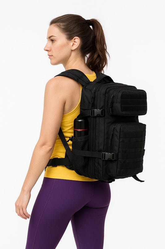SPORTS RUGGED BACKPACK