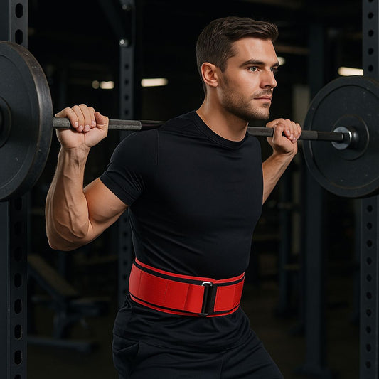 WEIGHTLIFTING BELT
