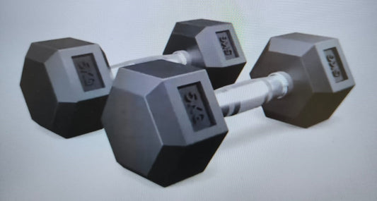 DUMBBELL. SET OF 2 PCS