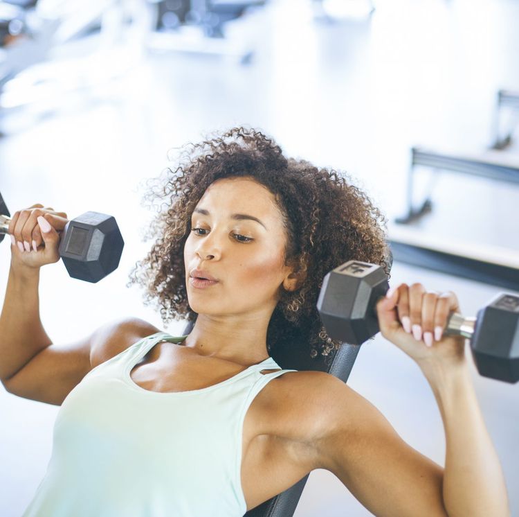 DUMBBELL. SET OF 2 PCS