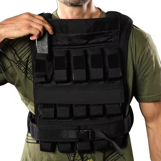 PRO TRAINING WEIGHTED VEST